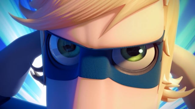 electroshock - 3d short film