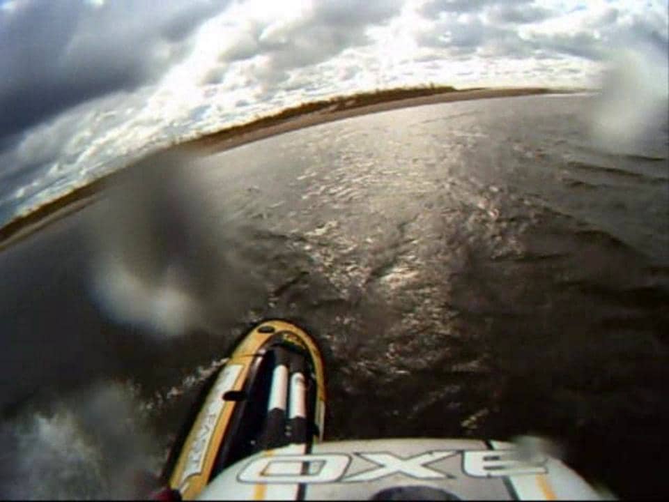 Sandy Pond, NY 10252011 on Vimeo