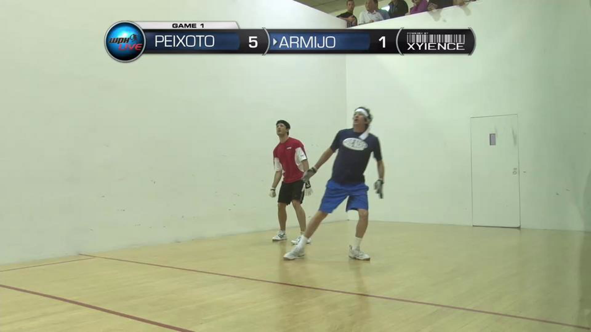 2012 Fresno: Peixoto vs. Armijo