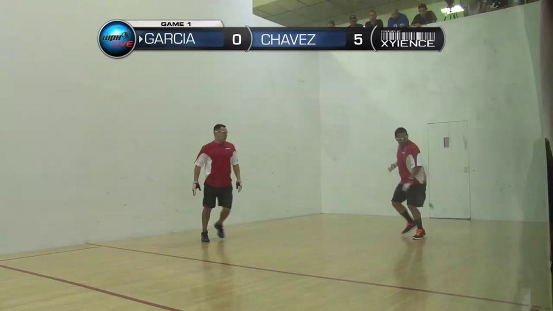 2012 Fresno: Garcia vs. Chavez