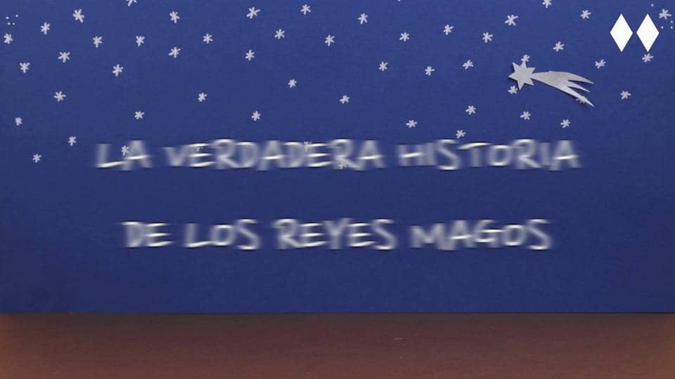 La verdadera historia de los Reyes Magos on Vimeo
