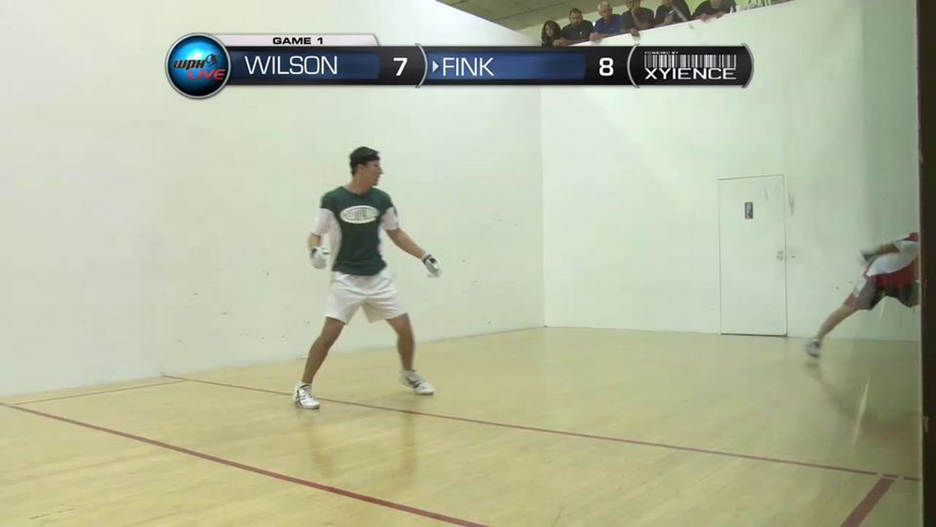 2012 Fresno: Wilson vs. Fink