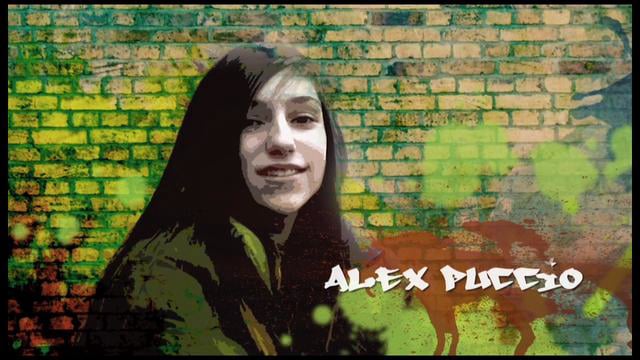 The Players - Alex Puccio sends Trice (v12)
