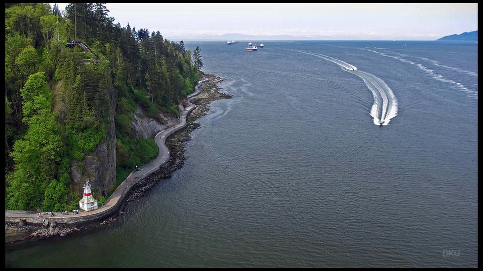 Stanley Park Seawall, Vancouver Vid 6 of 6 Summer/Autumn on Vimeo