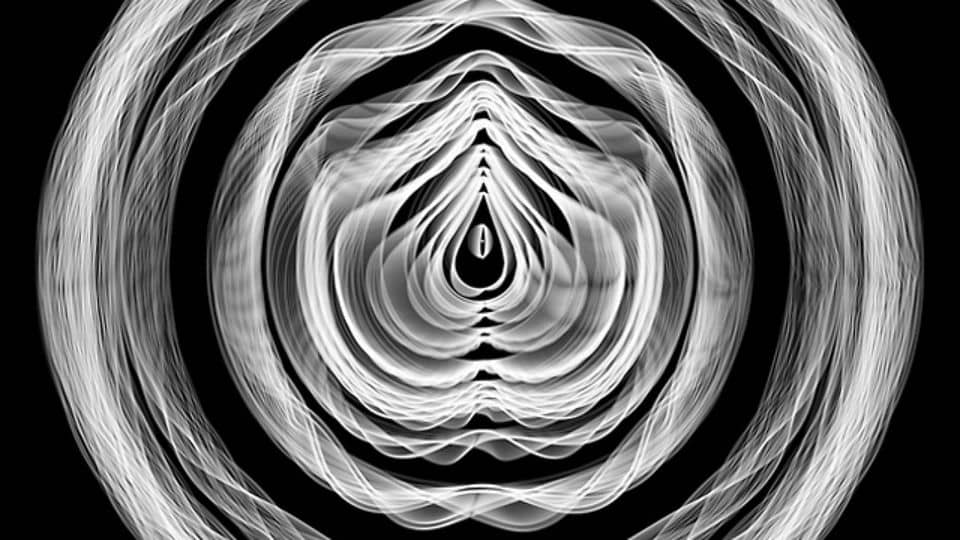 Abstract Ocean Waves on Vimeo