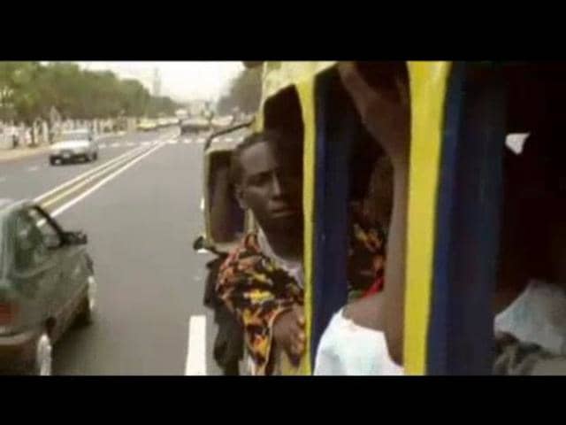 Amadou et Mariam feat. Manu Chao - Senegal Fast Food on Vimeo