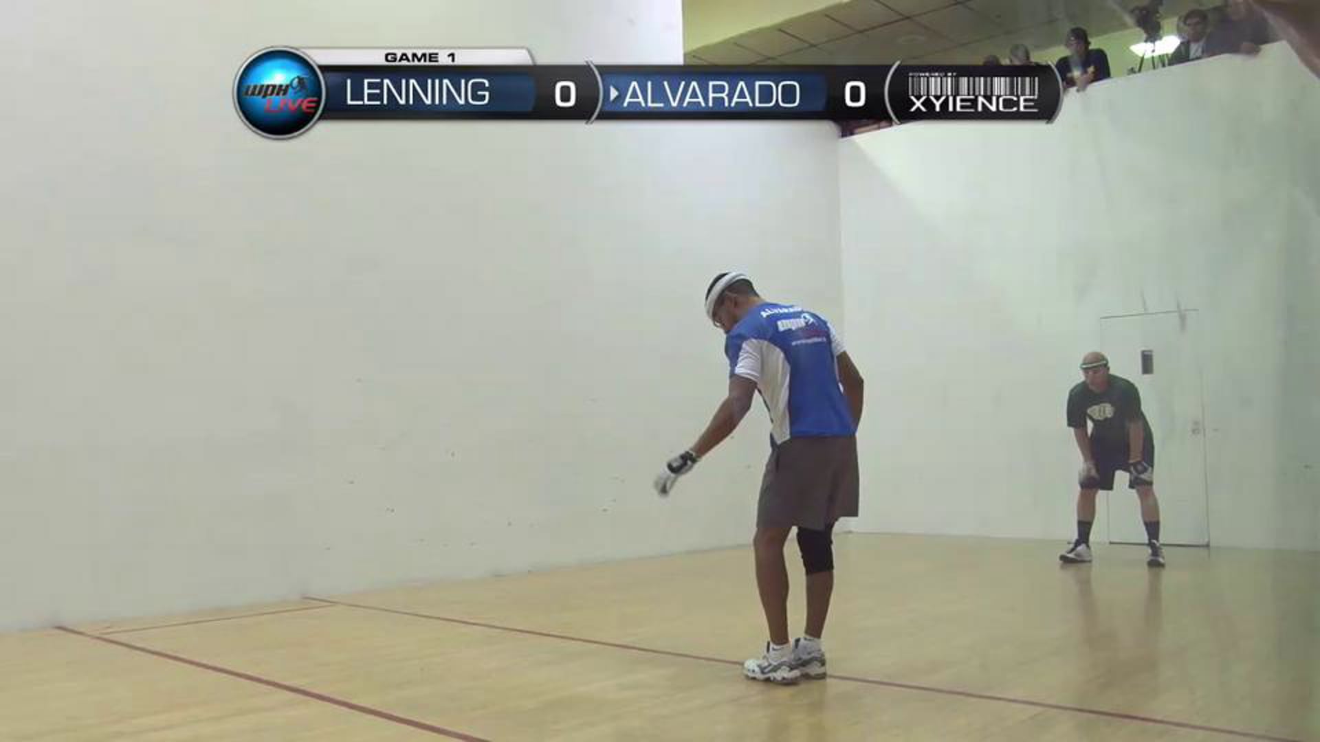 2012 Fresno: Men's Final - Lenning vs. Alvarado