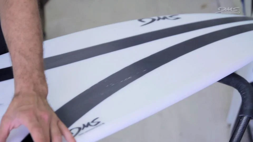 Boardshop Exclusive! Lost Surfboards With Carbon Wrap Technology!