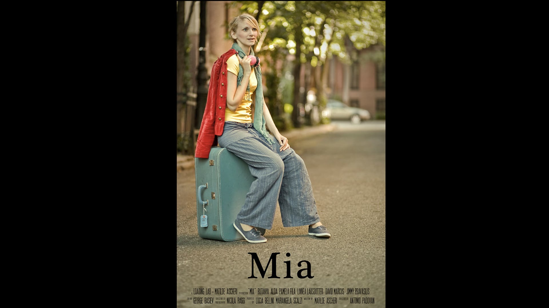 (shortfilm) Mia / TRAILER