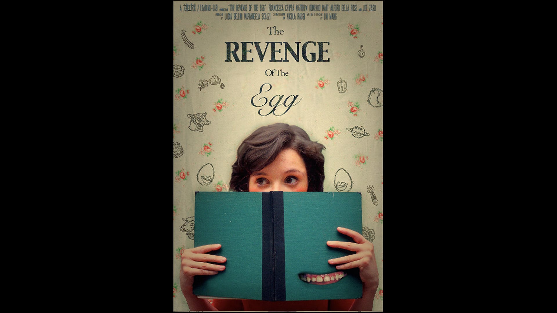 The Revenge of the Egg TRAILER