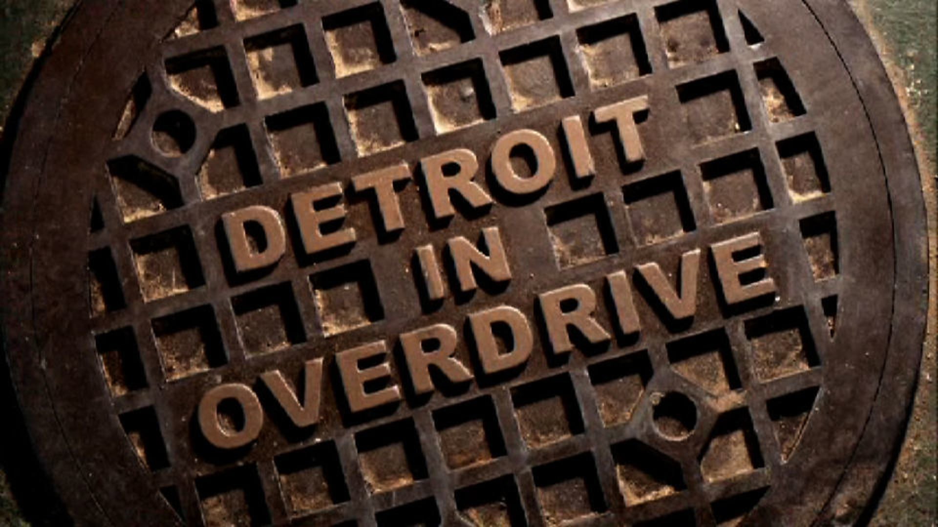 Detroit In Overdrive