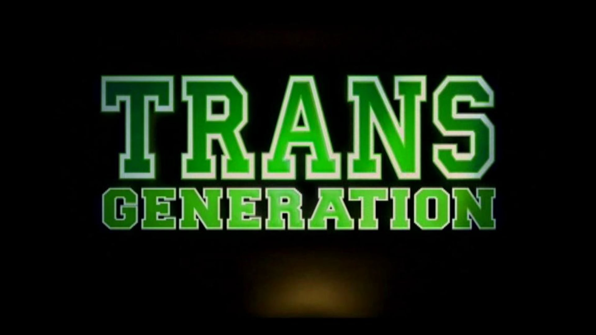 TransGeneration