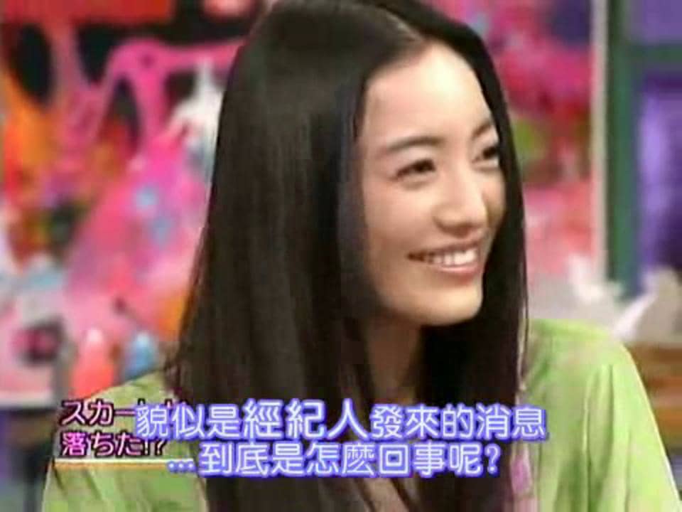 More stuffおしゃれイズム(2008) ~ 仲間由紀恵 ~ Wave 3