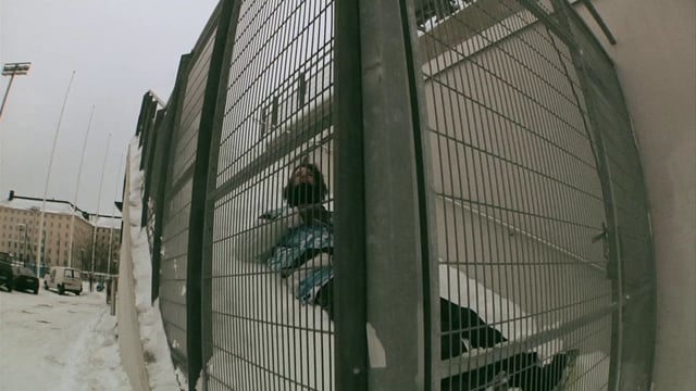 ELMAR BOSSARD CRASH – APPRECIATE THAT MOVIE from Shaba Pictures