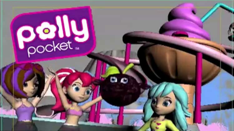 Polly Pocket Waterballon, Software