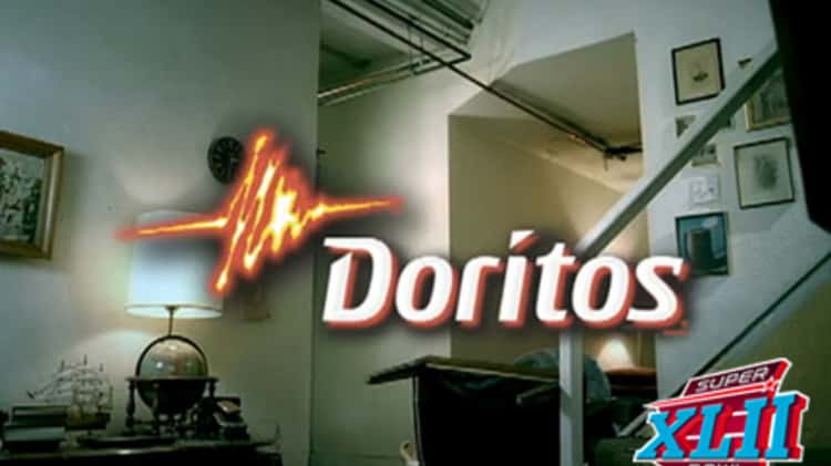 Doritos - Mousetrap Video from Ad Age