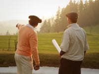 Jak vzniká dobrá golfová architektura