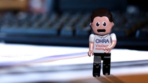 OHRA - Vitaliteitsmanager