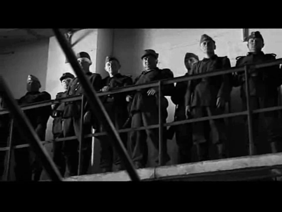 Schindler's List Final Scene on Vimeo