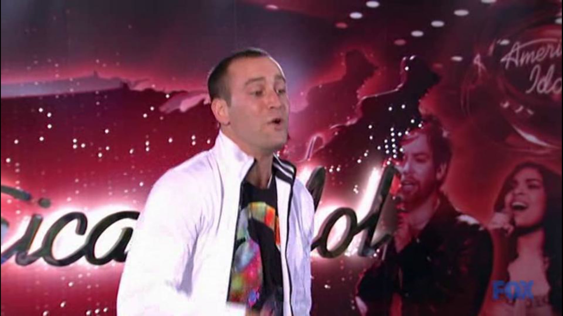 J. Stone - American Idol Audition