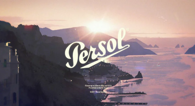 A Year of Sun with Mr. Persol"