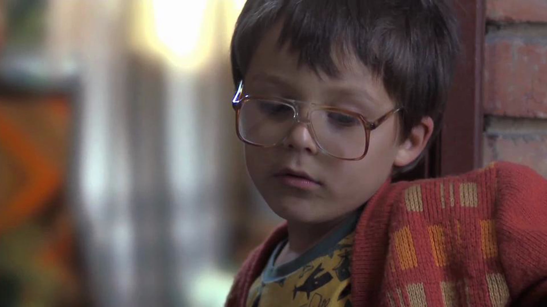 Historias Menores - Cortometraje