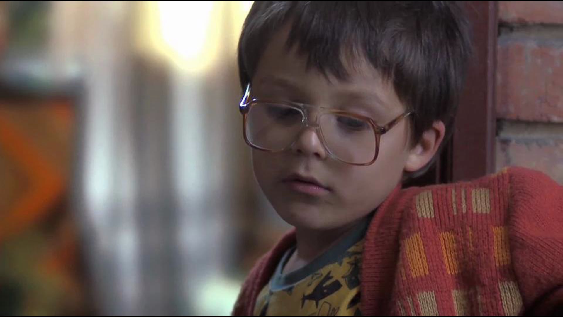 Historias Menores - Cortometraje