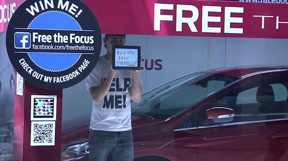 Free The Focus Video on Vimeo