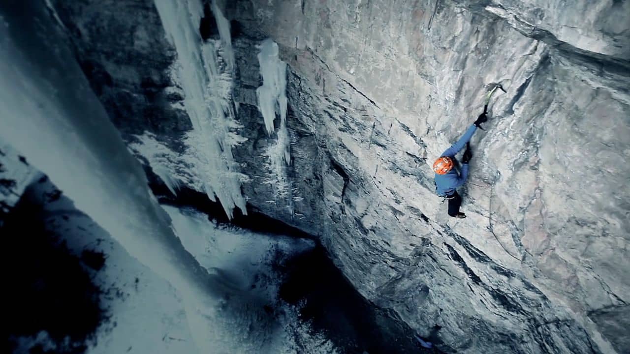 SAM ELIAS/ MIXED CLIMBING/ RED BULL AND VODKA M11 on Vimeo