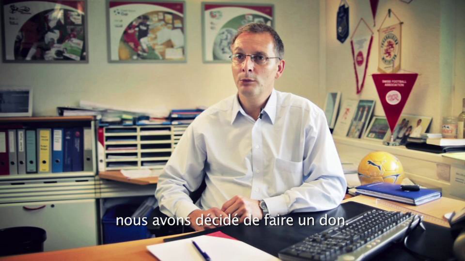 Interview Luca Balduzzi Français