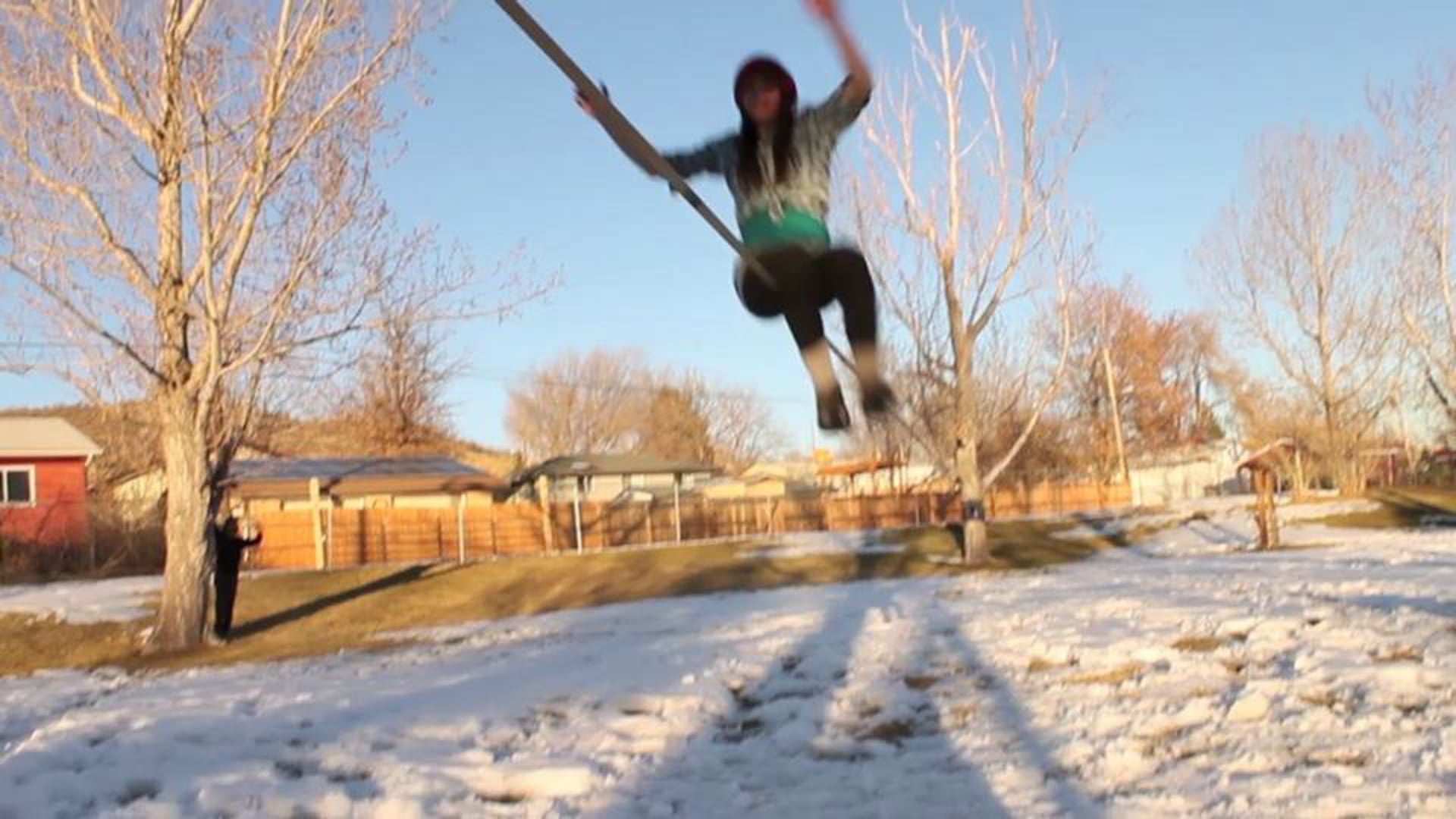 Promotional video thumbnail 1 for Slackline Dynamics