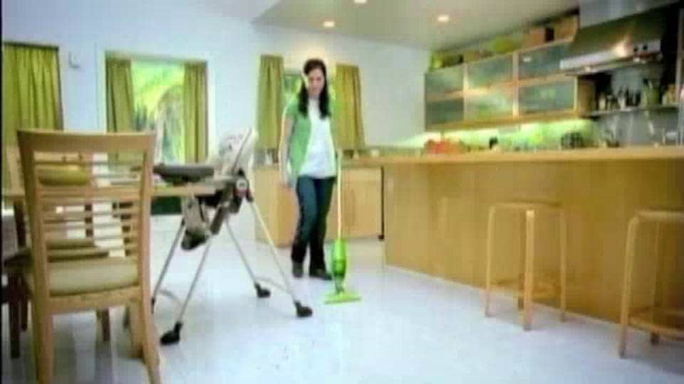 Swiffer Sweeper Vac Commercial on Vimeo