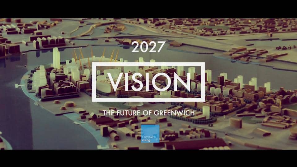 Greenwich Vision 2027 on Vimeo
