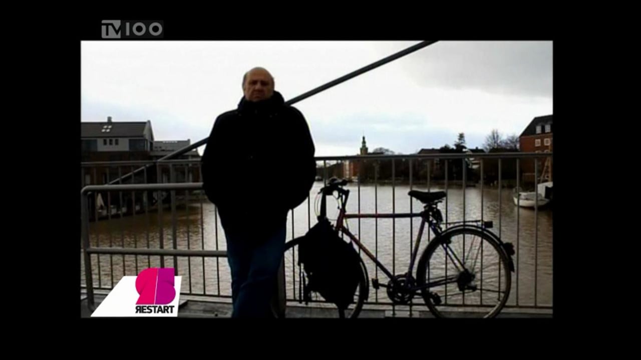 Restart #5: Blogging