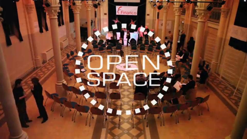 Open Space Technology step by step on Vimeo