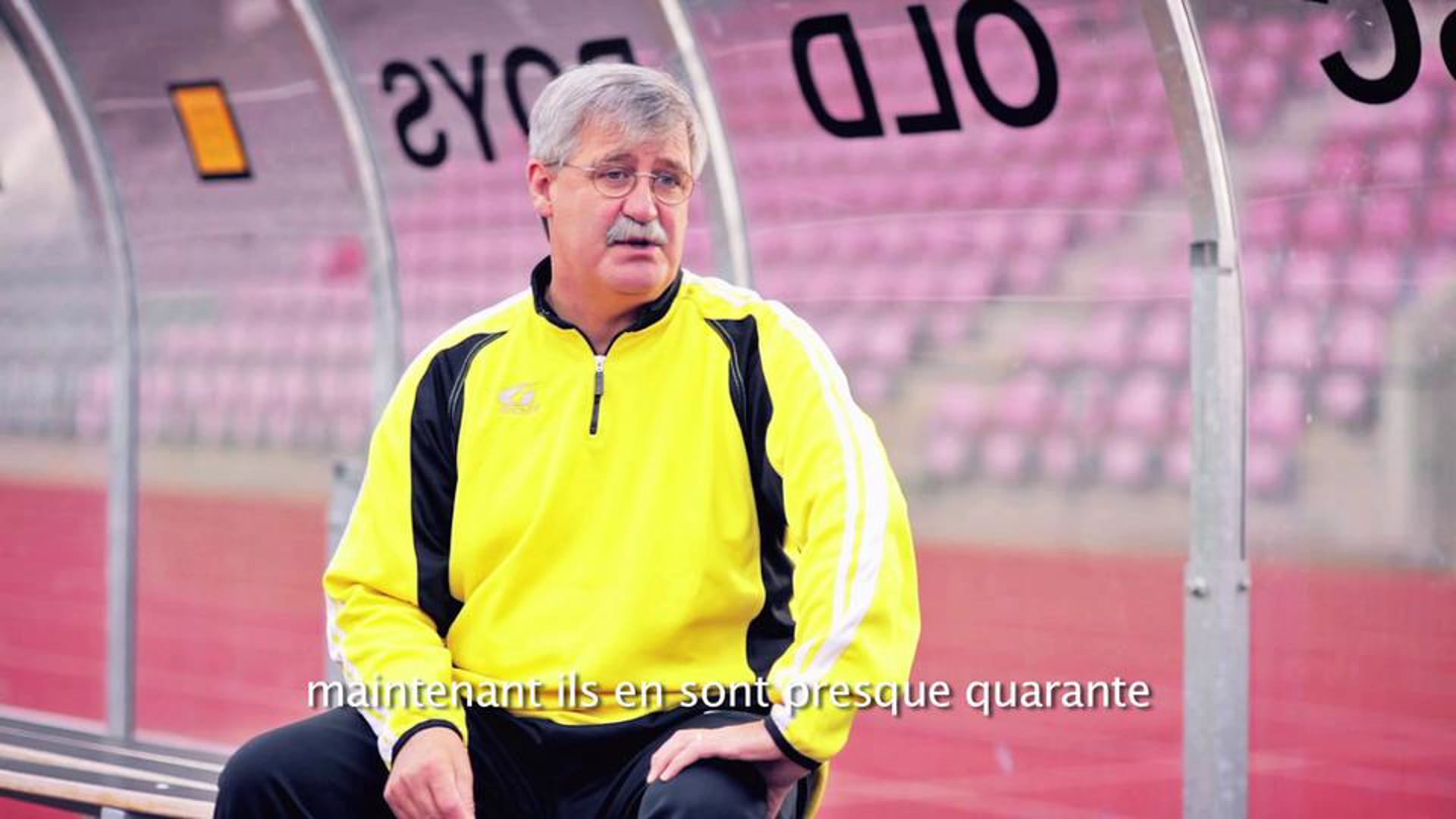 Interview Silvio Fumagalli Français