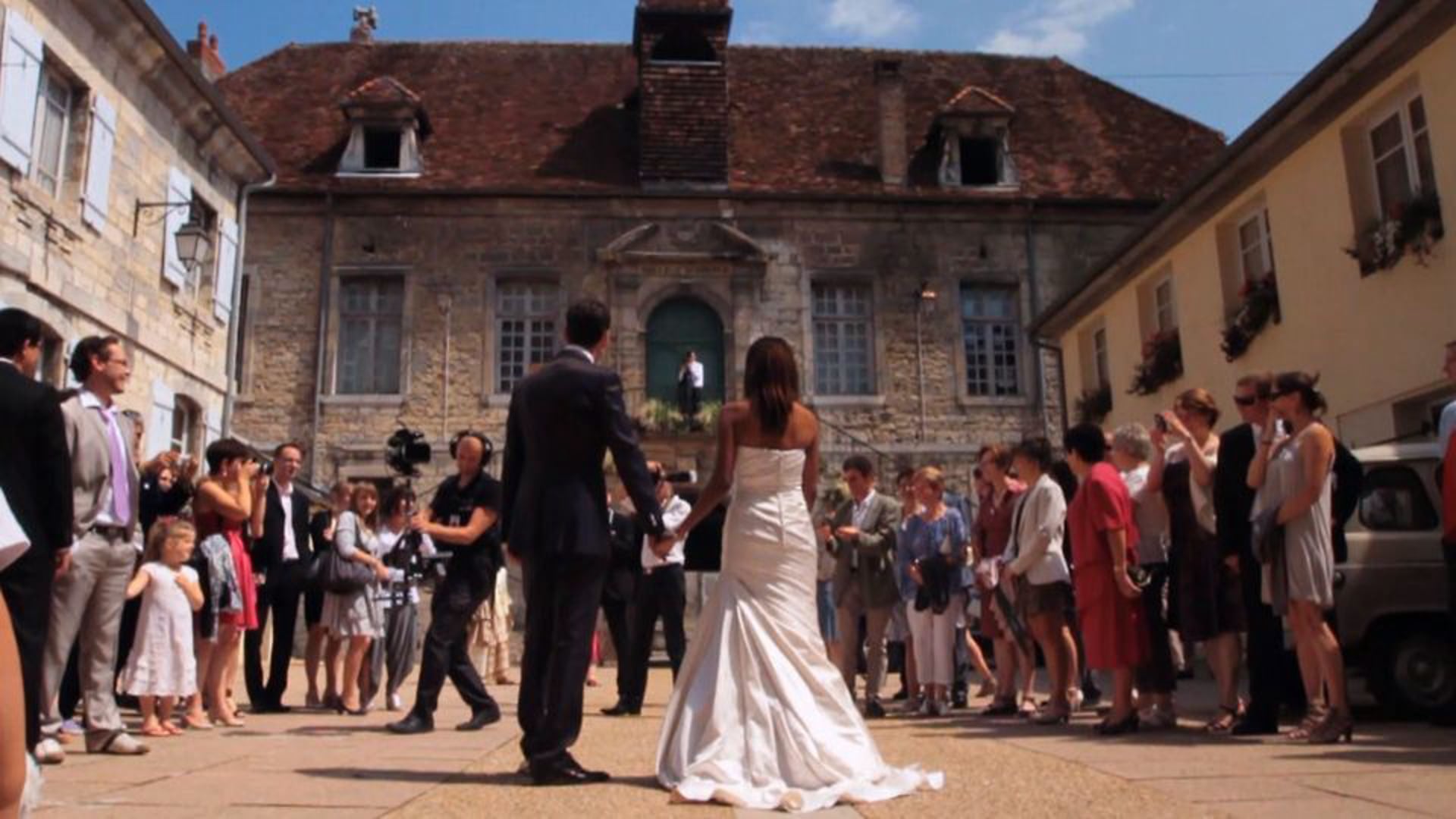 Alisa & Nicolas wedding trailer Multicamera
