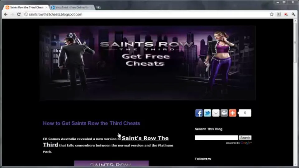 Tutorial Saints Row The Third Cheats Unlimited ammo on Vimeo