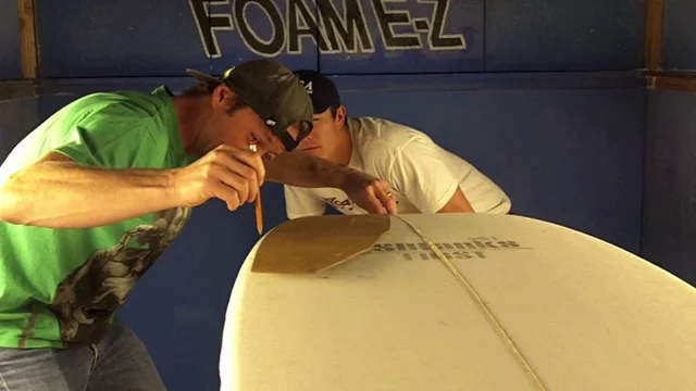 Learn To Shape At Foam E-Z! - Foam E-Z, The Original One-Stop Surfboard  Supply Shop