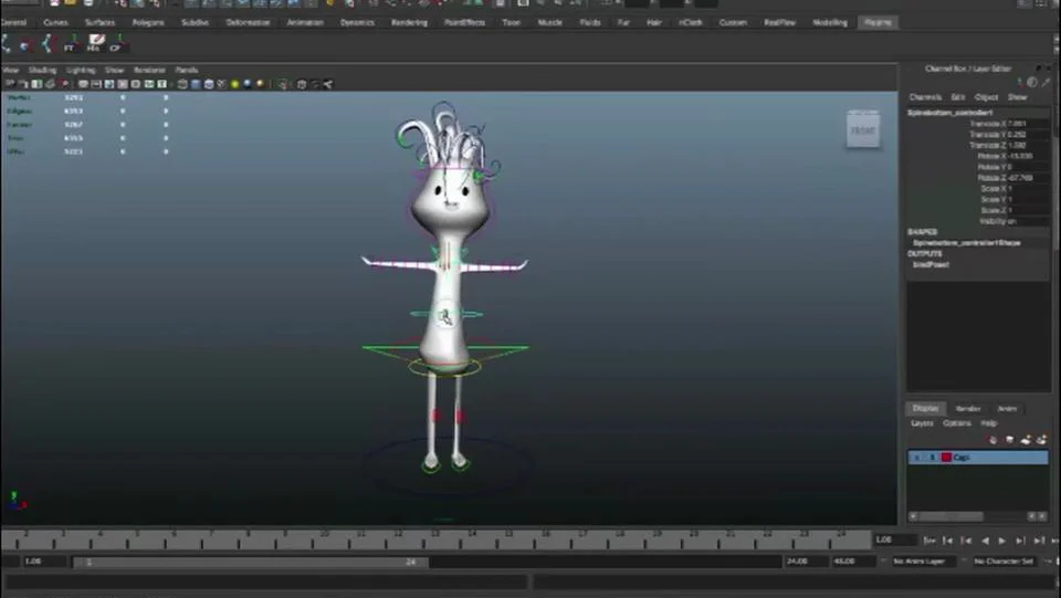 Rig Tour on Vimeo