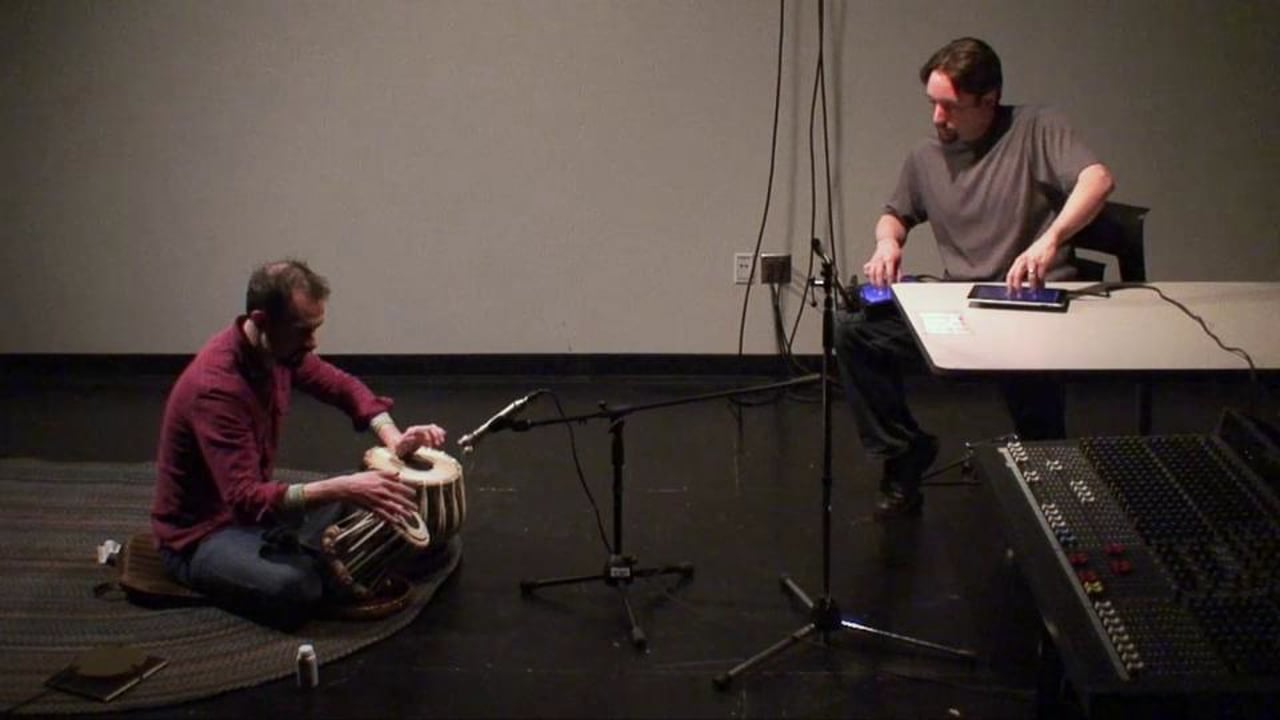 Three Short Improvisations (For Hands) Part I