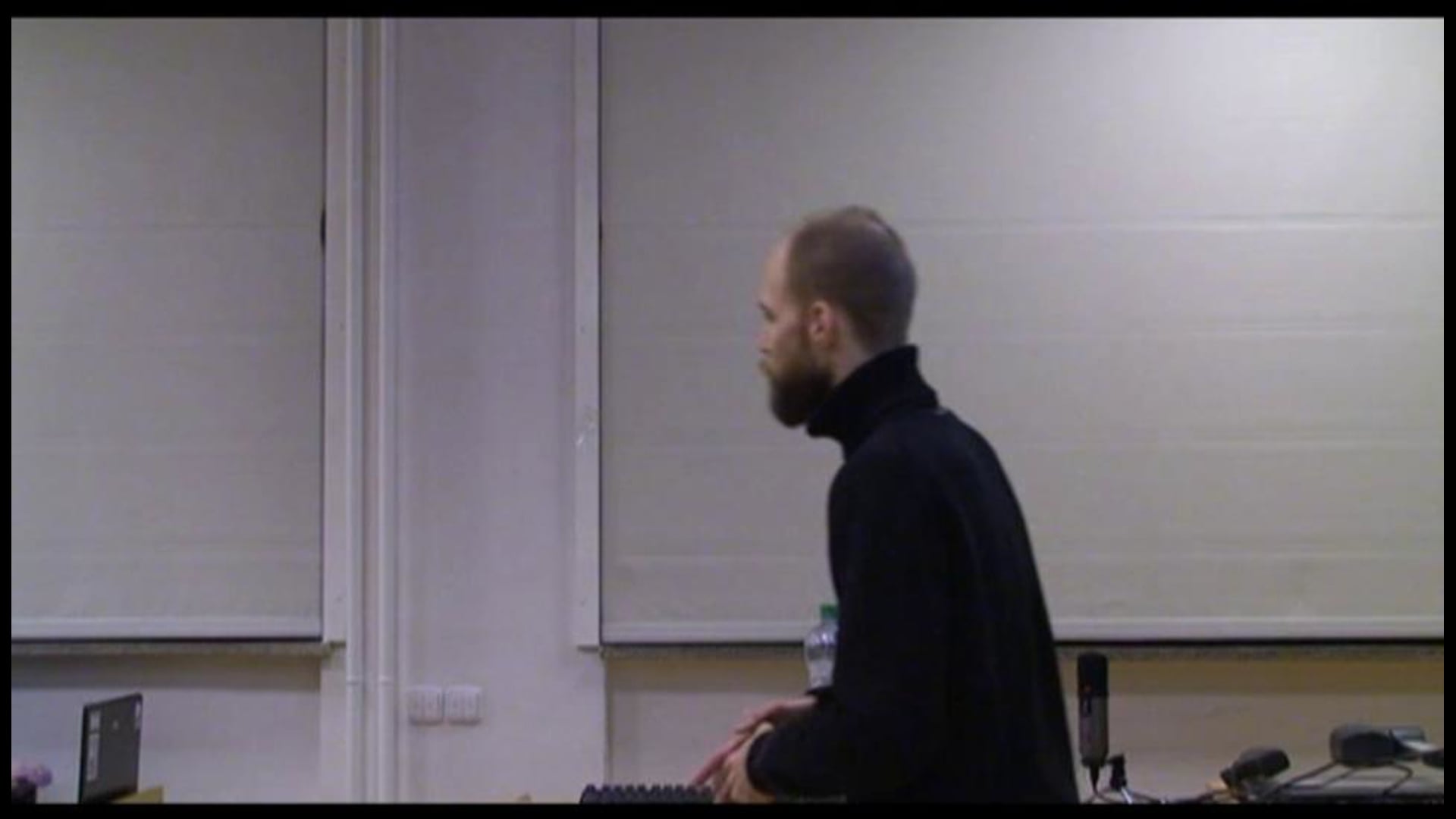 Jakub Štogr - MUVE a jejich využití ve vzdělávání / Evaluace přenosu znalostí v MUVE