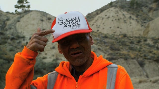 The Graham Agassiz Profile - Teaser