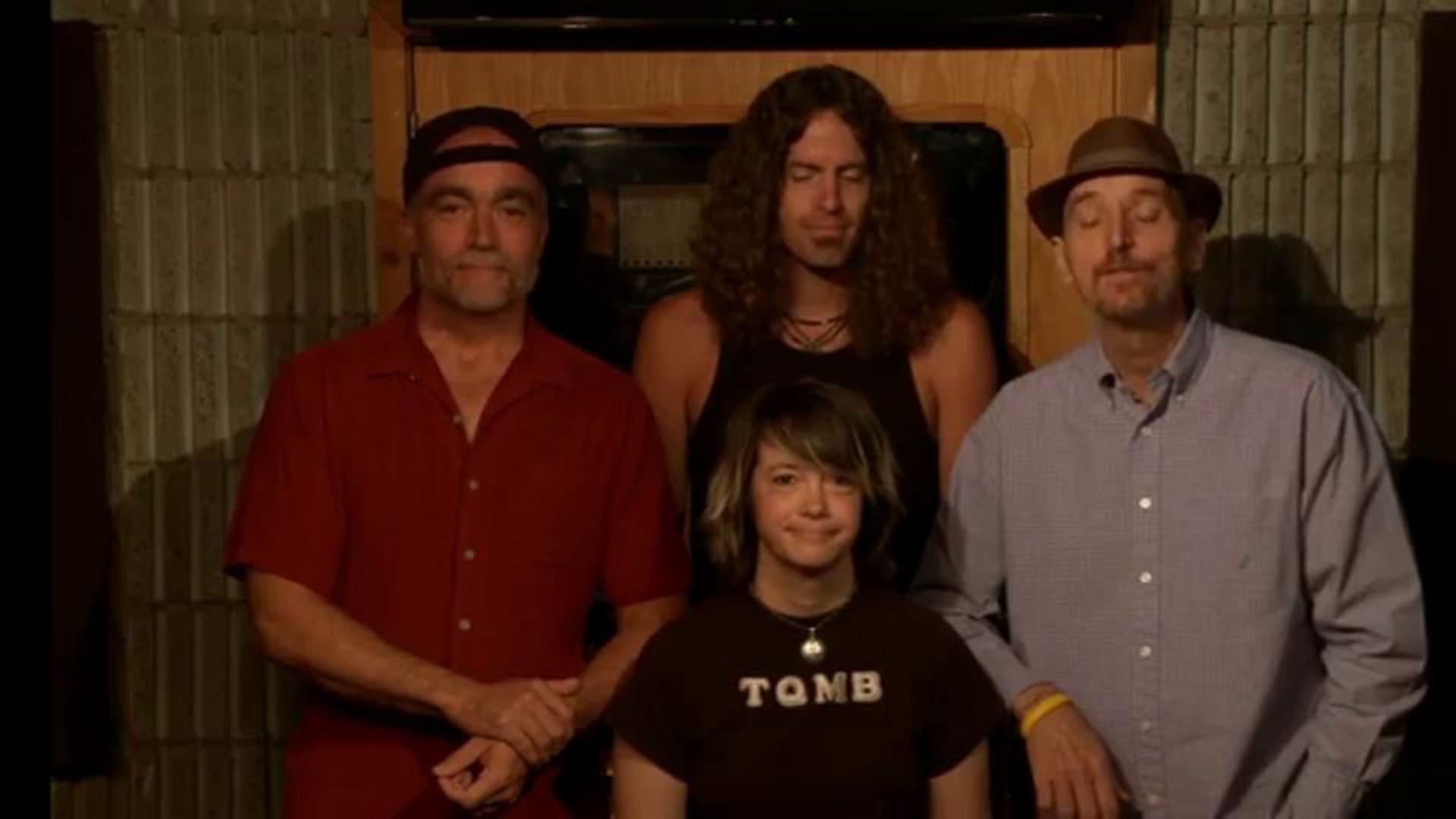 PSA for CD Relief Concert with Chris Daniels