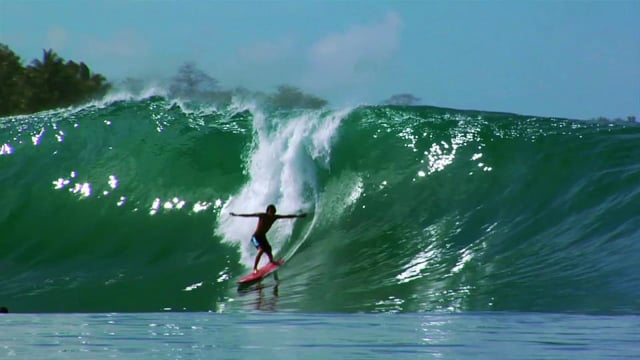 Craig Anderson Moments from quiksilver