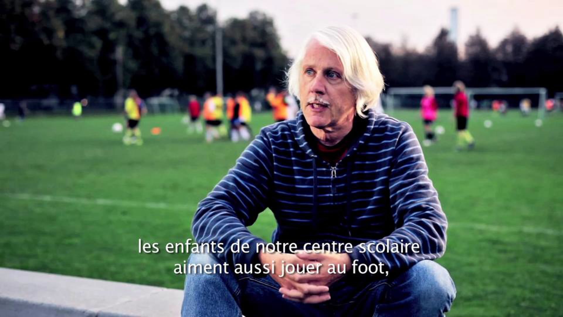 Interview Walter Beetschen Français