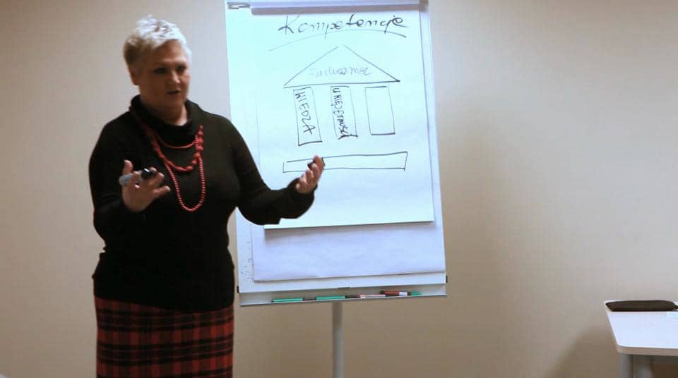Beata borucka trener dyrektor merytoryczny exertus on vimeo