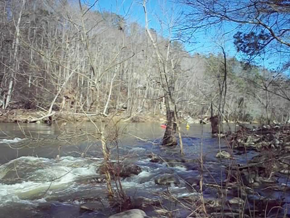 Locust Fork KayakingDouble Trouble on Vimeo