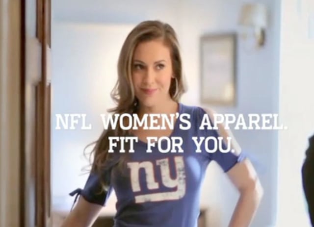 NFL Women's Apparel