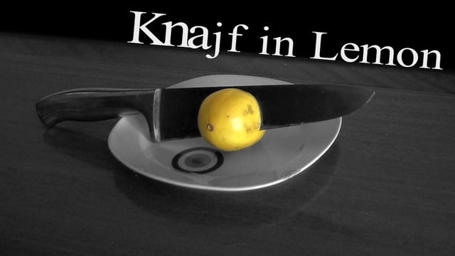 Knajf in Lemon